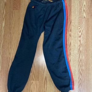 aviator nation sweatpants
